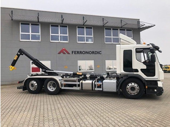 Hákový nosič kontejnerů VOLVO FE 320