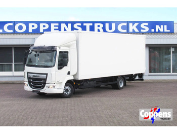 Skříňový nákladní auto DAF LF 230