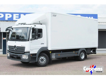 Skříňový nákladní auto MERCEDES-BENZ Atego 1527