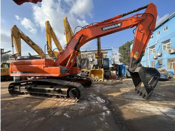 Pásové rýpadlo Used Machinery Doosan300 dx300lc Hydraulic Crawler Backhoe Digger 30ton Used Excavator Doosan DX300LC: obrázek 5