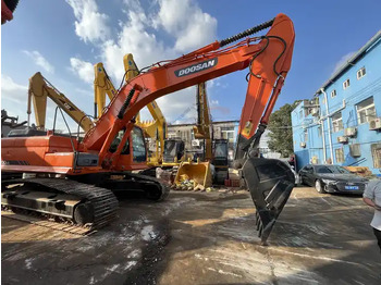 Pásové rýpadlo Used Machinery Doosan300 dx300lc Hydraulic Crawler Backhoe Digger 30ton Used Excavator Doosan DX300LC: obrázek 4