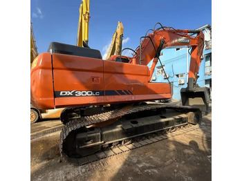 Pásové rýpadlo Used Machinery Doosan300 dx300lc Hydraulic Crawler Backhoe Digger 30ton Used Excavator Doosan DX300LC: obrázek 2