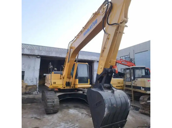 Pásové rýpadlo KOMATSU PC200-7