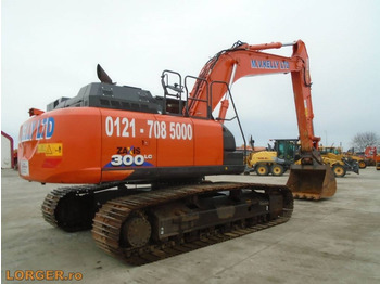 Pásové rýpadlo Hitachi ZX 300 LC-6: obrázek 3