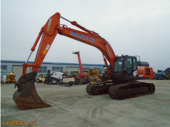 Pásové rýpadlo Hitachi ZX 300 LC-6: obrázek 2