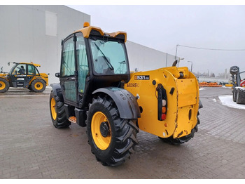 Teleskopický manipulátor JCB 531-70: obrázek 5