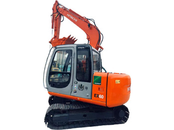 Pásové rýpadlo HITACHI EX60