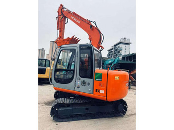 Pásové rýpadlo HITACHI EX60