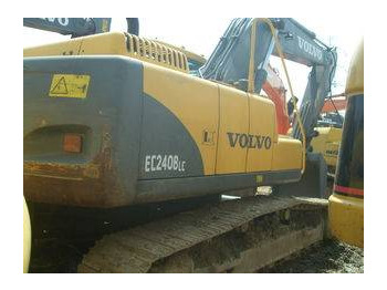 Pásové rýpadlo VOLVO EC240BLC