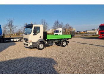 Sklápěč VOLVO FL 240