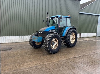 Traktor NEW HOLLAND TS100