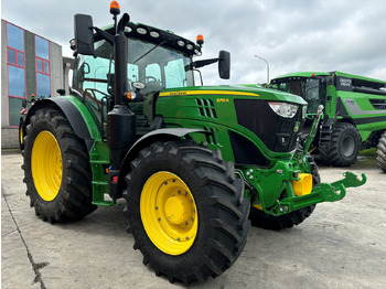 Traktor JOHN DEERE 6155R