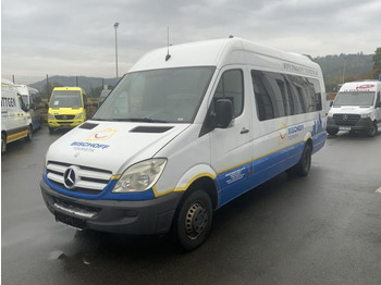 Minibus, Mikrobus Mercedes Sprinter 519 CDI: obrázek 2