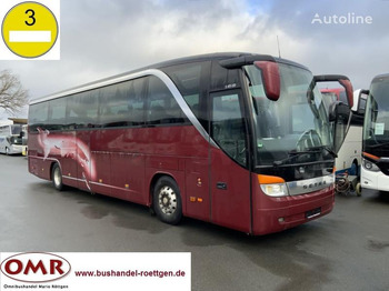 Turistický autobus SETRA