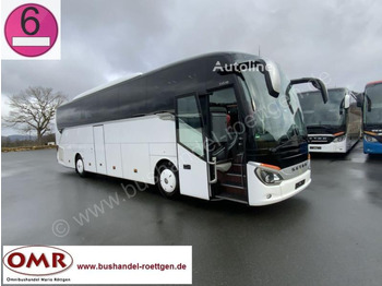 Turistický autobus SETRA