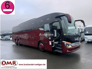 Turistický autobus SETRA