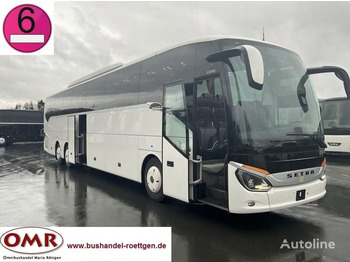 Turistický autobus SETRA