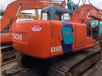 Pásové rýpadlo HITACHI EX120-3