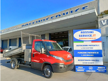 Dodávka sklápěč IVECO Daily 35c12