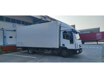 Skříňový nákladní auto IVECO EuroCargo 75E