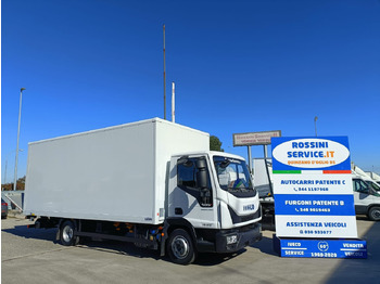 Skříňový nákladní auto IVECO EuroCargo 75E