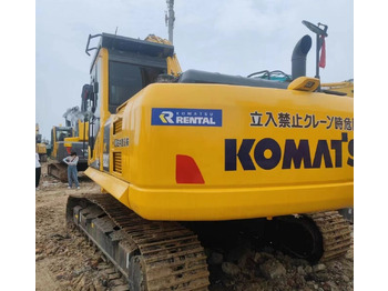 Pásové rýpadlo KOMATSU PC220-8