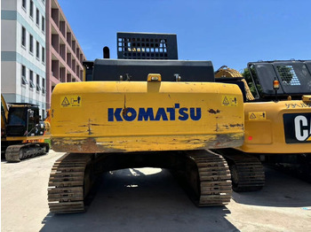 Pásové rýpadlo KOMATSU PC400-8