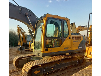 Pásové rýpadlo VOLVO EC140