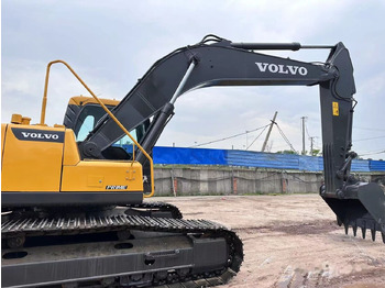 Pásové rýpadlo VOLVO EC240