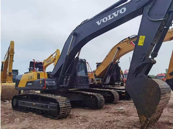 Pásové rýpadlo VOLVO EC290