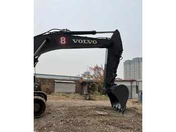 Pásové rýpadlo VOLVO EC480