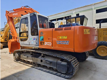 Pásové rýpadlo HITACHI EX200