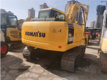 Pásové rýpadlo KOMATSU PC130-7