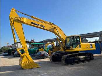 Pásové rýpadlo KOMATSU PC400-8