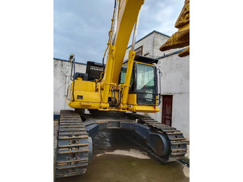 Pásové rýpadlo KOMATSU PC450-8