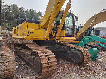 Pásové rýpadlo KOMATSU PC450-8