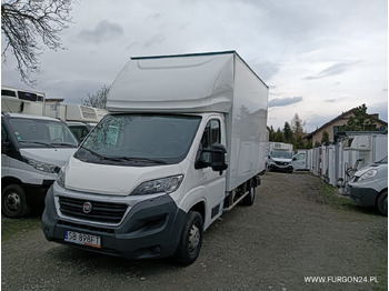 Dodávka skřín FIAT Ducato