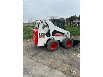 Bobcat S 300  leasing Bobcat S 300: obrázek 4