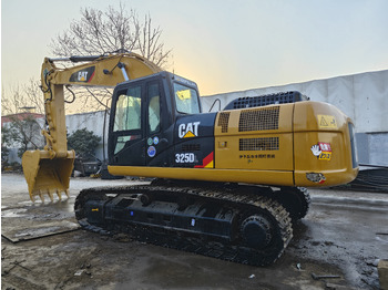 Pásové rýpadlo CATERPILLAR 325C