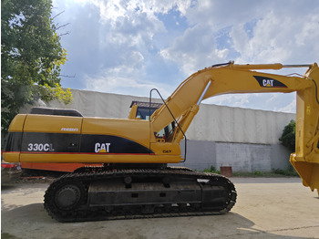 Pásové rýpadlo CATERPILLAR 330C