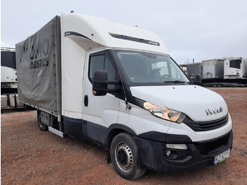 Plachtová dodávka IVECO Daily