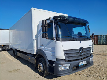 Izotermický nákladní automobil MERCEDES-BENZ Atego