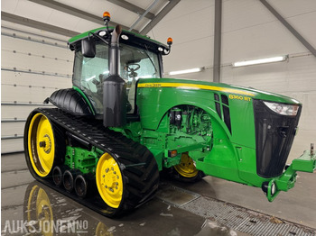 Traktor 2013 John Deere 8360 RT Meget godt holdt beltetraktor. 4266 timer.: obrázek 4