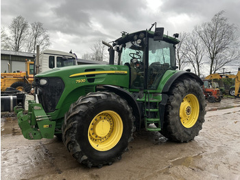 Traktor JOHN DEERE 7930