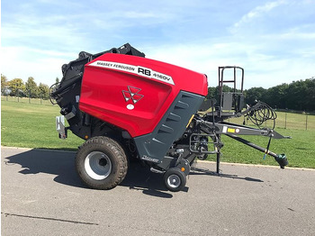 Lis na válcové balíky MASSEY FERGUSON