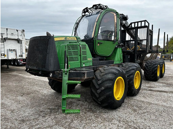 Vyvážecí souprava JOHN DEERE