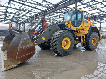 Kolový nakladač VOLVO L150H