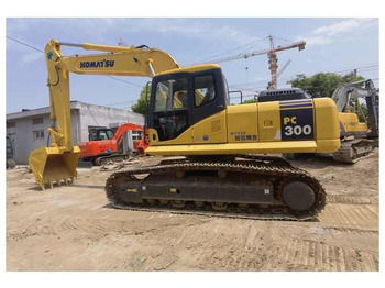 Automation Used komatsu pc300-7 excavator second hand ecvacators cheap price used komatsu  for hot sale leasing Automation Used komatsu pc300-7 excavator second hand ecvacators cheap price used komatsu  for hot sale: obrázek 1