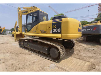 Automation Used komatsu pc300-7 excavator second hand ecvacators cheap price used komatsu  for hot sale leasing Automation Used komatsu pc300-7 excavator second hand ecvacators cheap price used komatsu  for hot sale: obrázek 4