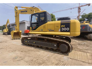 Automation Used komatsu pc300-7 excavator second hand ecvacators cheap price used komatsu  for hot sale leasing Automation Used komatsu pc300-7 excavator second hand ecvacators cheap price used komatsu  for hot sale: obrázek 3